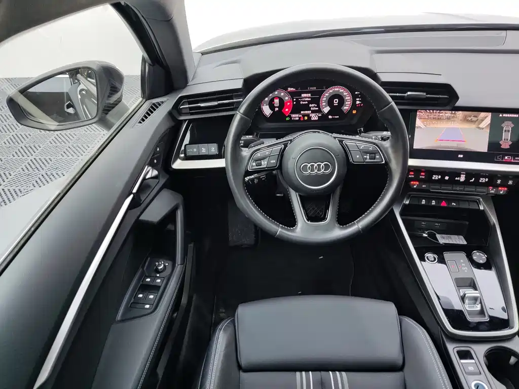 Audi A3 — миниатюра 9