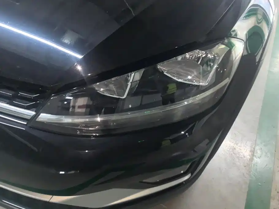 Volkswagen Golf (Import) — миниатюра 5