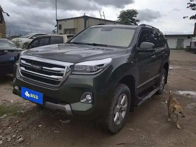 HAVAL H9