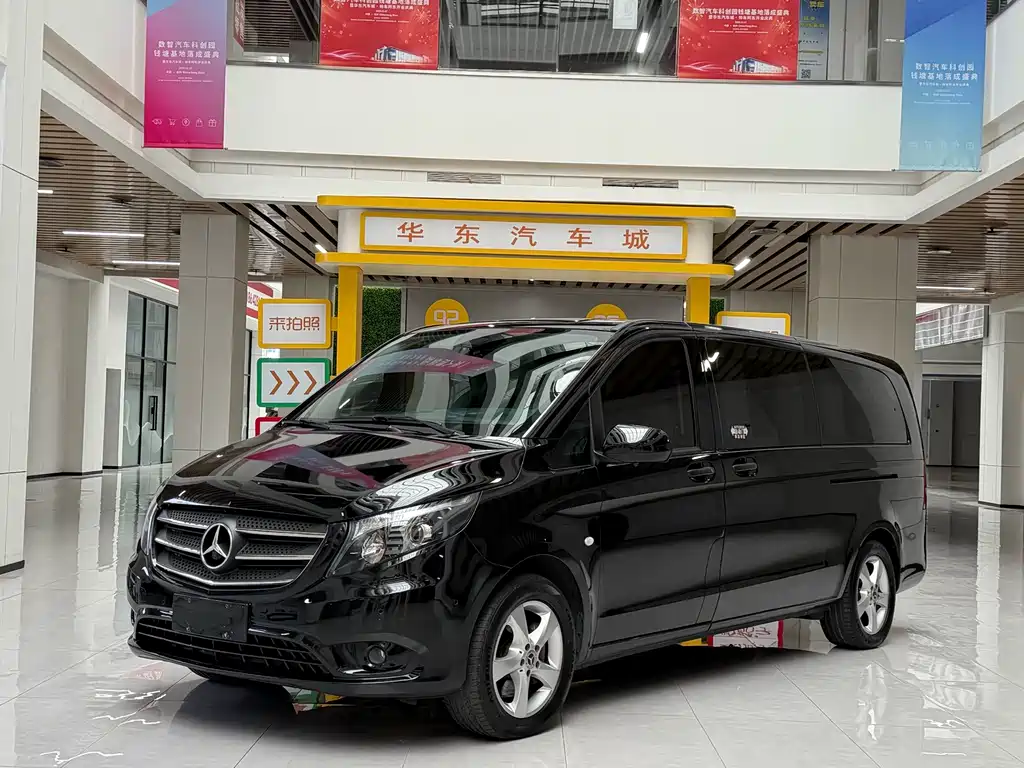 Mercedes-Benz Vito 2020