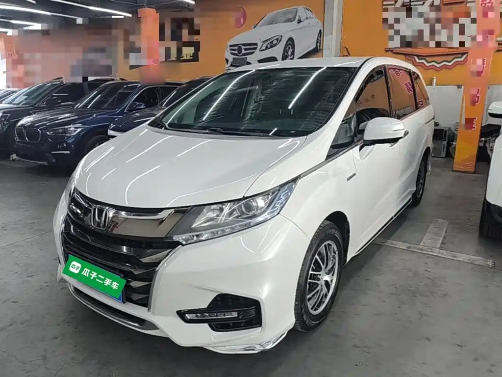 Honda Odyssey 2020