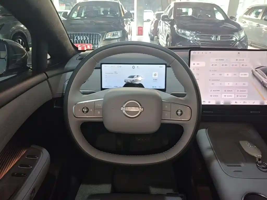 Nissan N7 — миниатюра 11