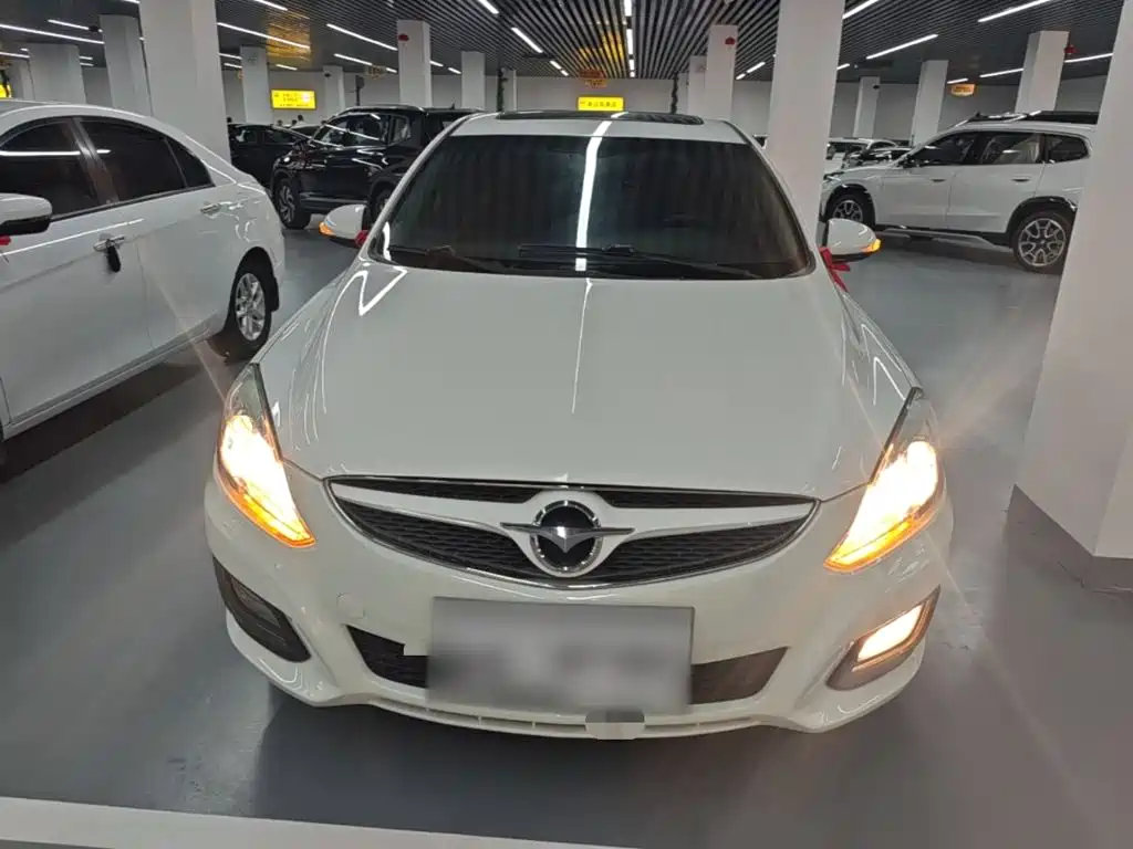Haima Haima M6 — миниатюра 3