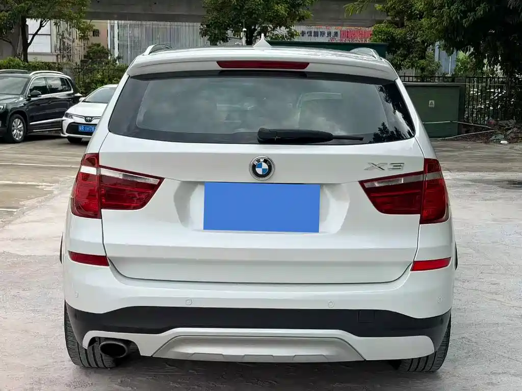 BMW X3 (Import) xDrive20i X Design Package, фото 18