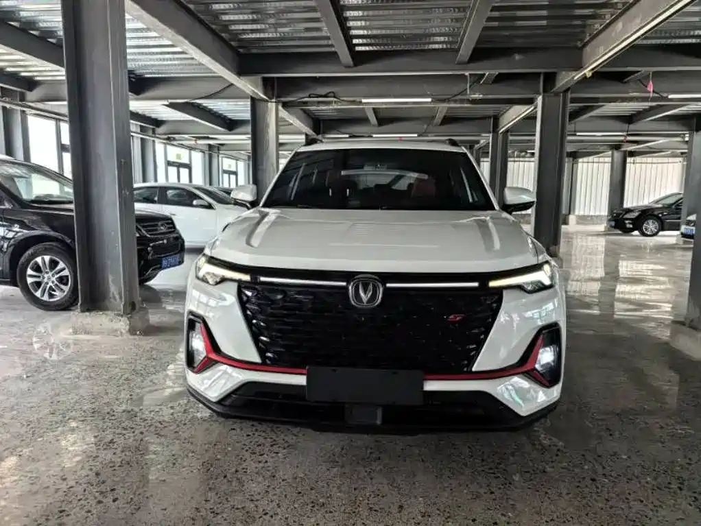 Changan CS35PLUS — миниатюра 2