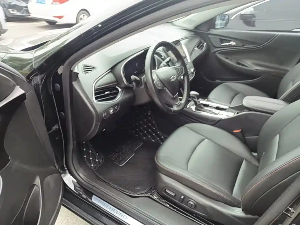 Chevrolet Malibu XL — миниатюра 16
