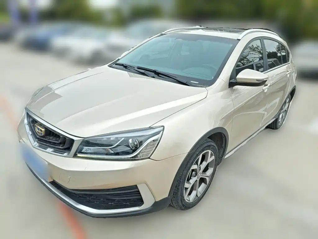 Geely Vision S1