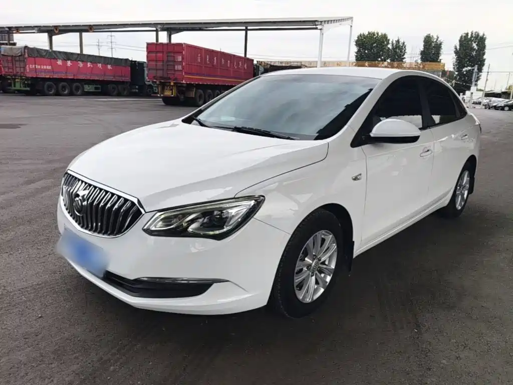 Buick Excelle — миниатюра 2