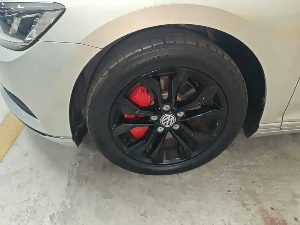 Volkswagen Magotan — миниатюра 23