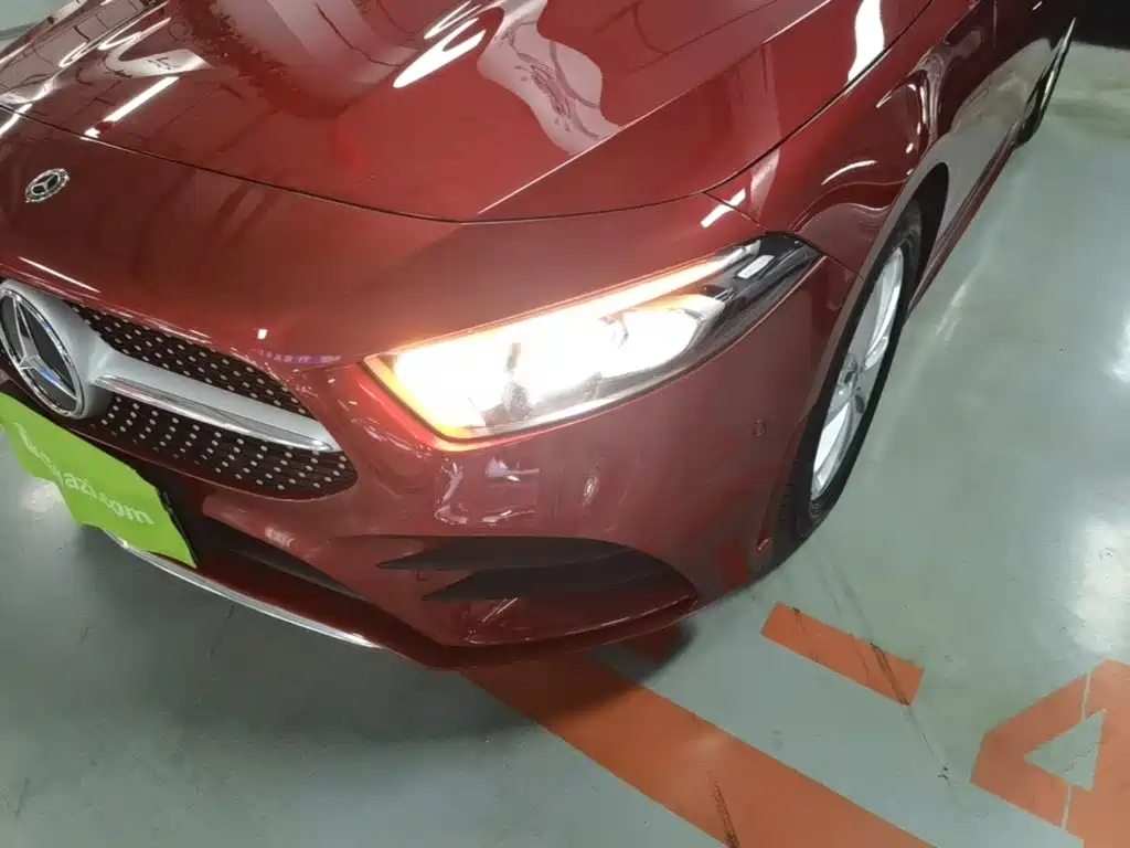 Mercedes-Benz A-Class — миниатюра 24
