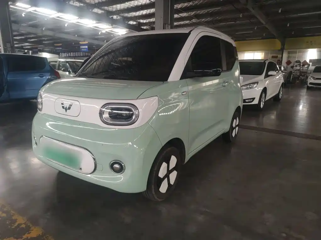 Wuling MINIEV — миниатюра 2
