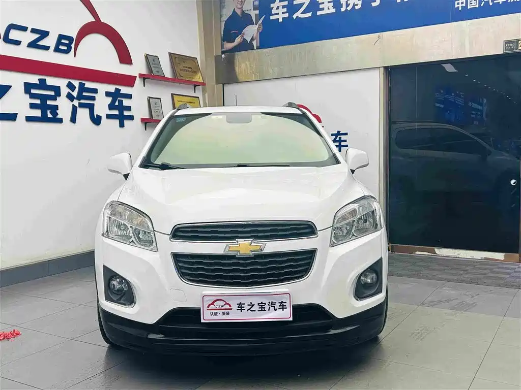 Chevrolet Trax — миниатюра 2
