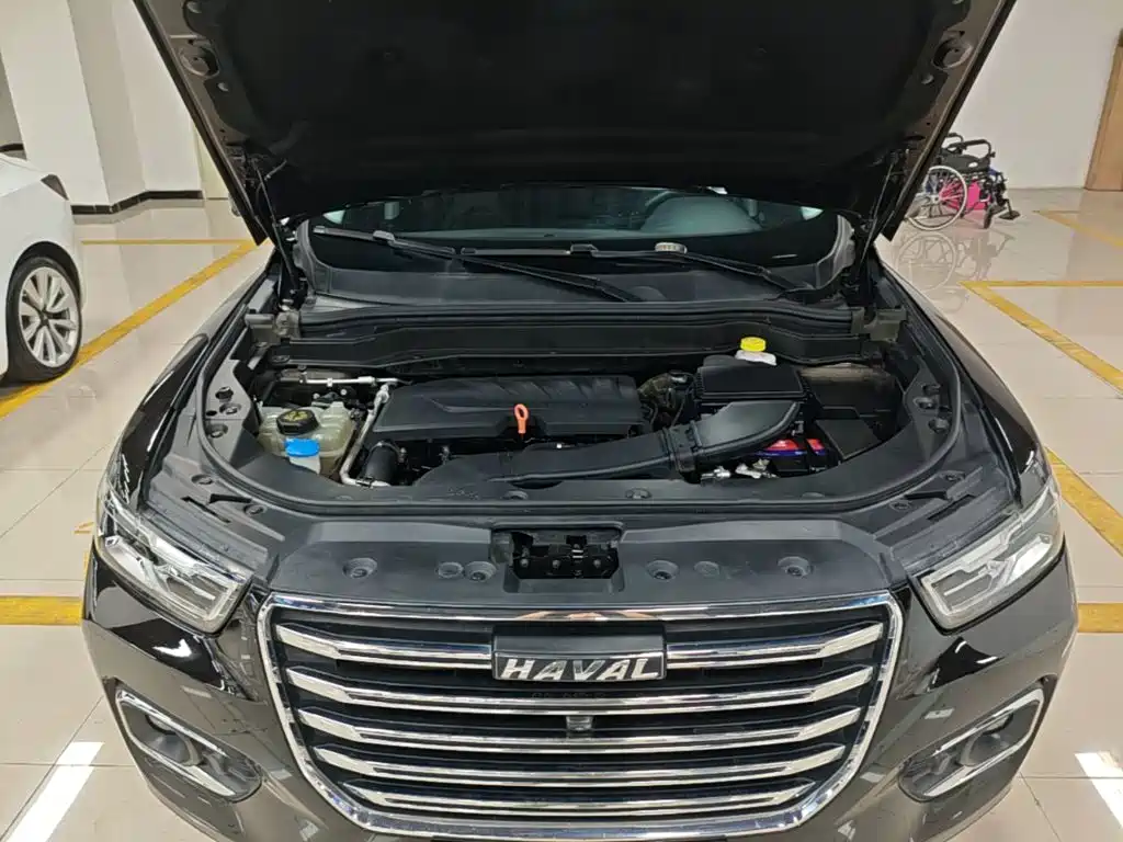Haval H6 — миниатюра 20