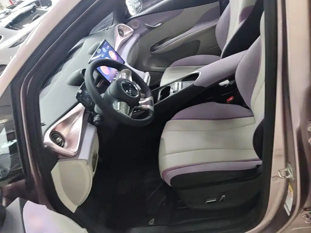 BYD Dolphin — миниатюра 15