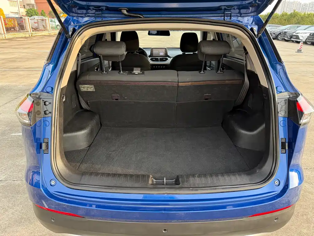 Baojun 510 — миниатюра 16