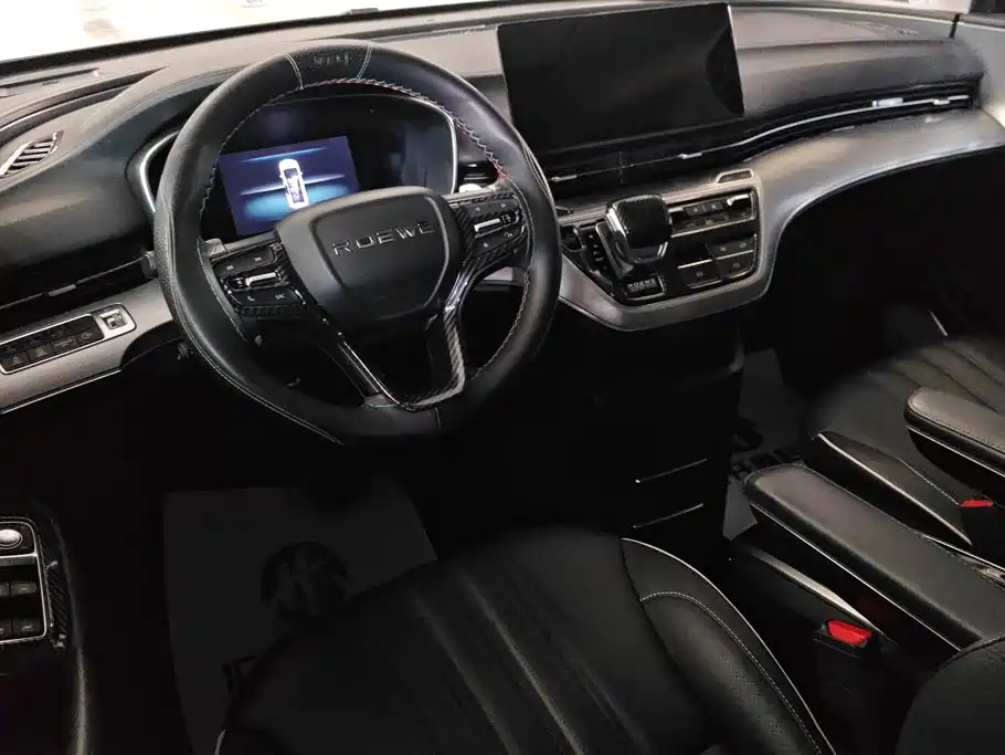 Roewe iMAX8 — миниатюра 12