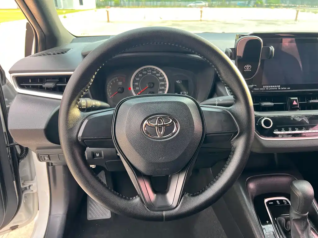 Toyota Levin — миниатюра 15