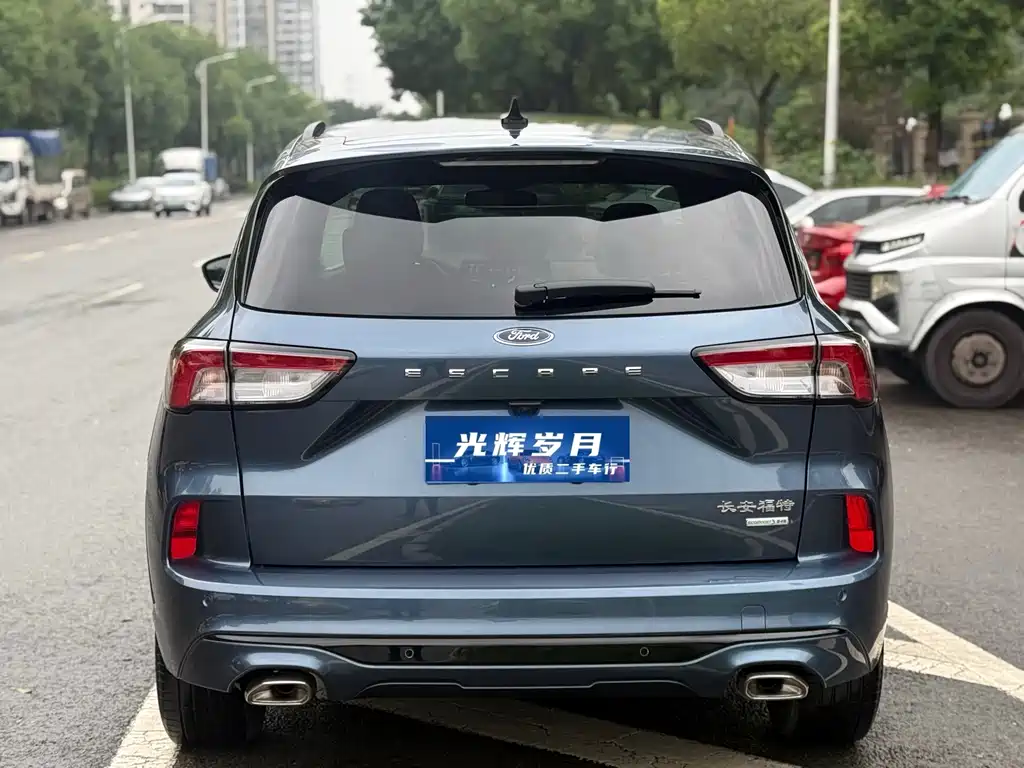 Ford Escape — миниатюра 24