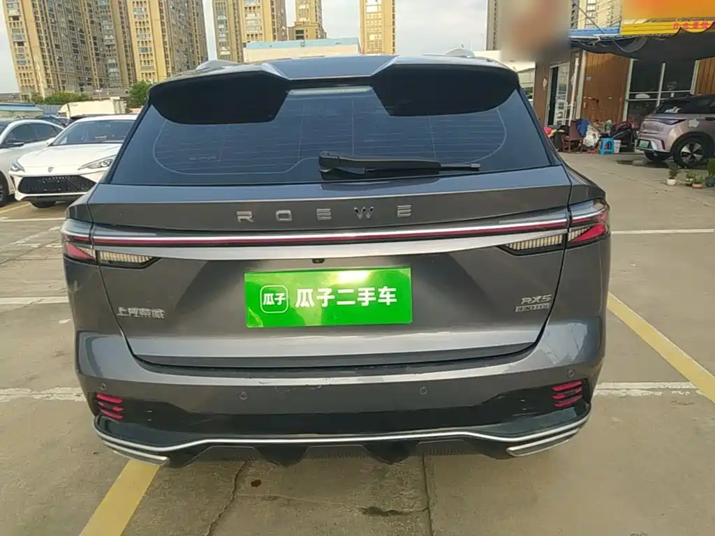 Roewe RX5 — миниатюра 6