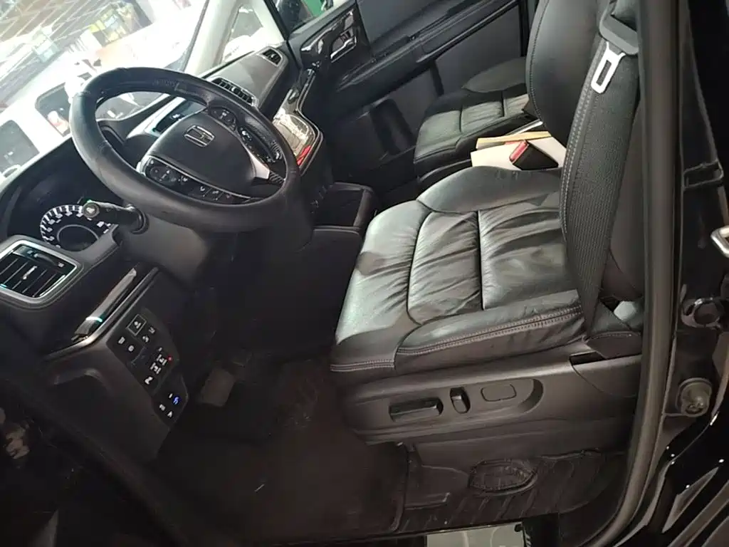 Honda Odyssey — миниатюра 15