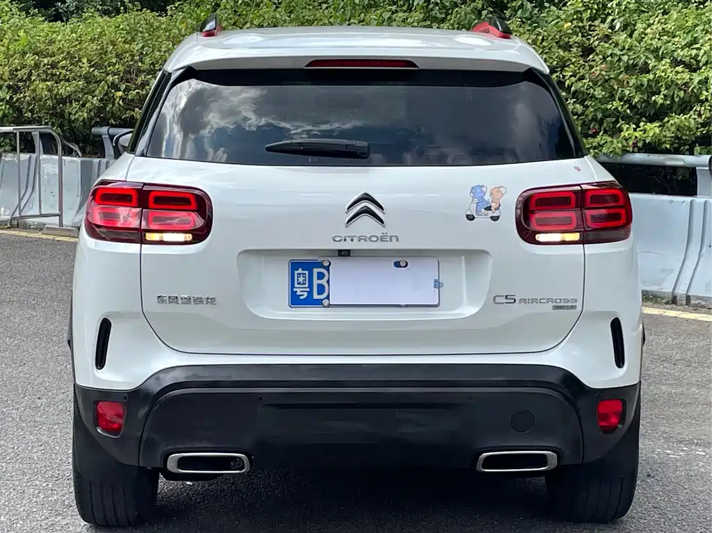Citroen C5 AIRCROSS — миниатюра 6