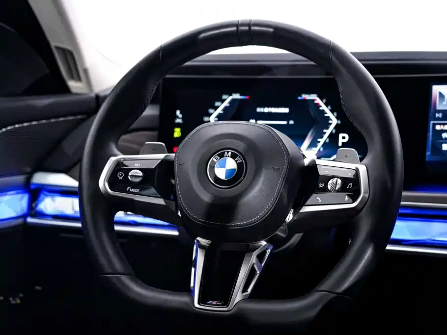 BMW 7 Series — миниатюра 15