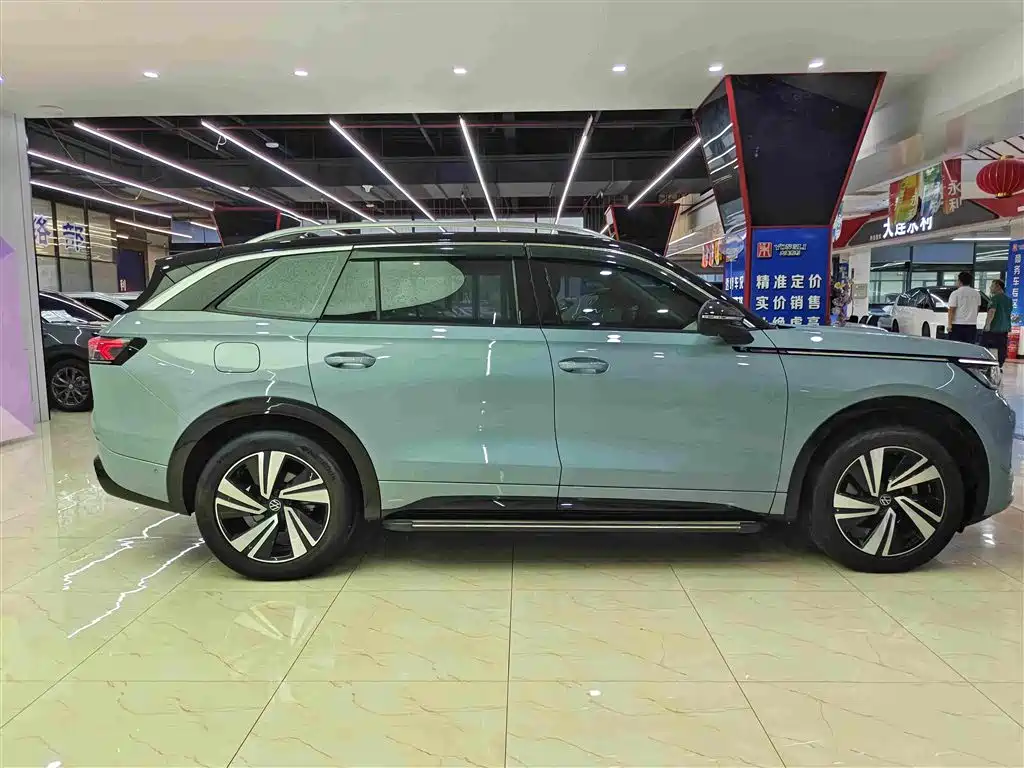 Volkswagen Tavendor — миниатюра 4