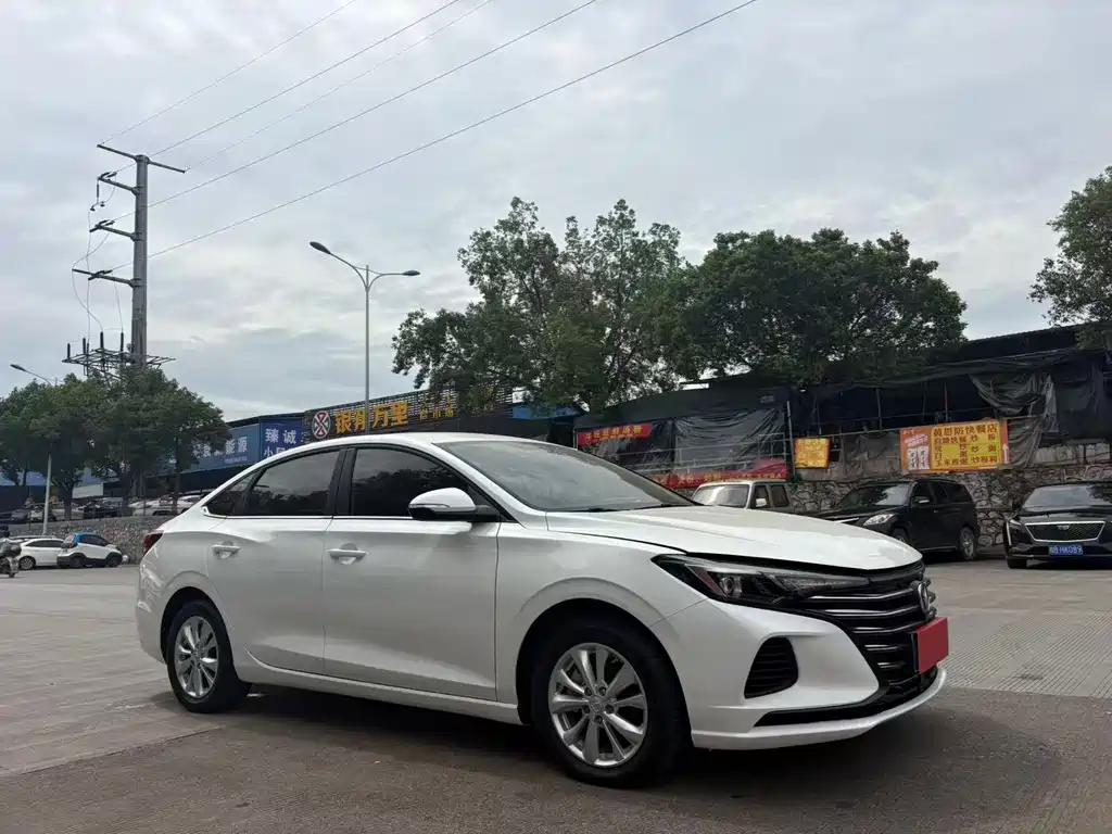 Купить Changan Eado