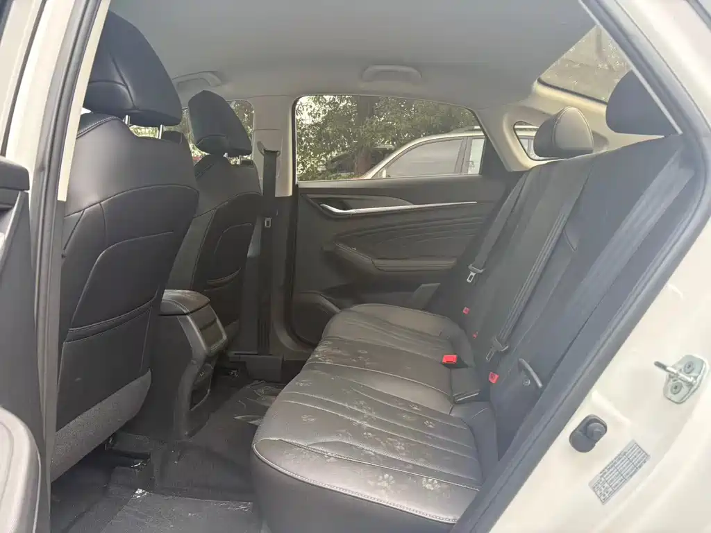 Changan Eado 2021 PLUS 1.6L GDI CVT Elite