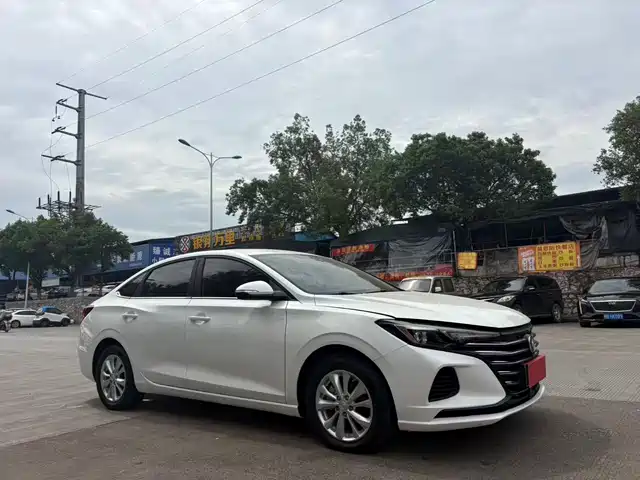 2022 Changan Eado