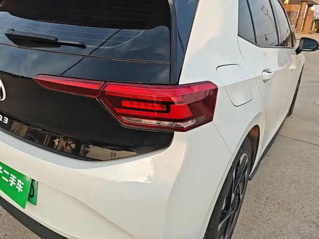 Volkswagen ID.3 — миниатюра 8