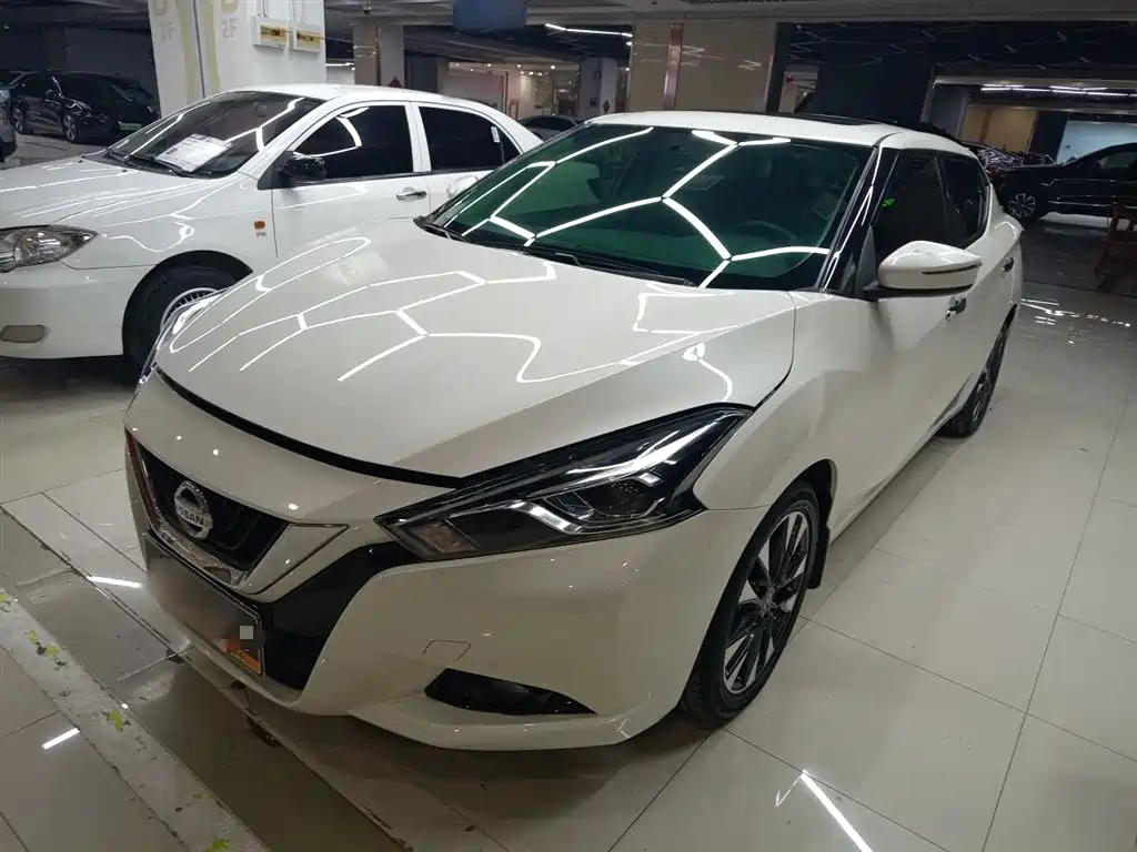 Nissan Bluebird 2023