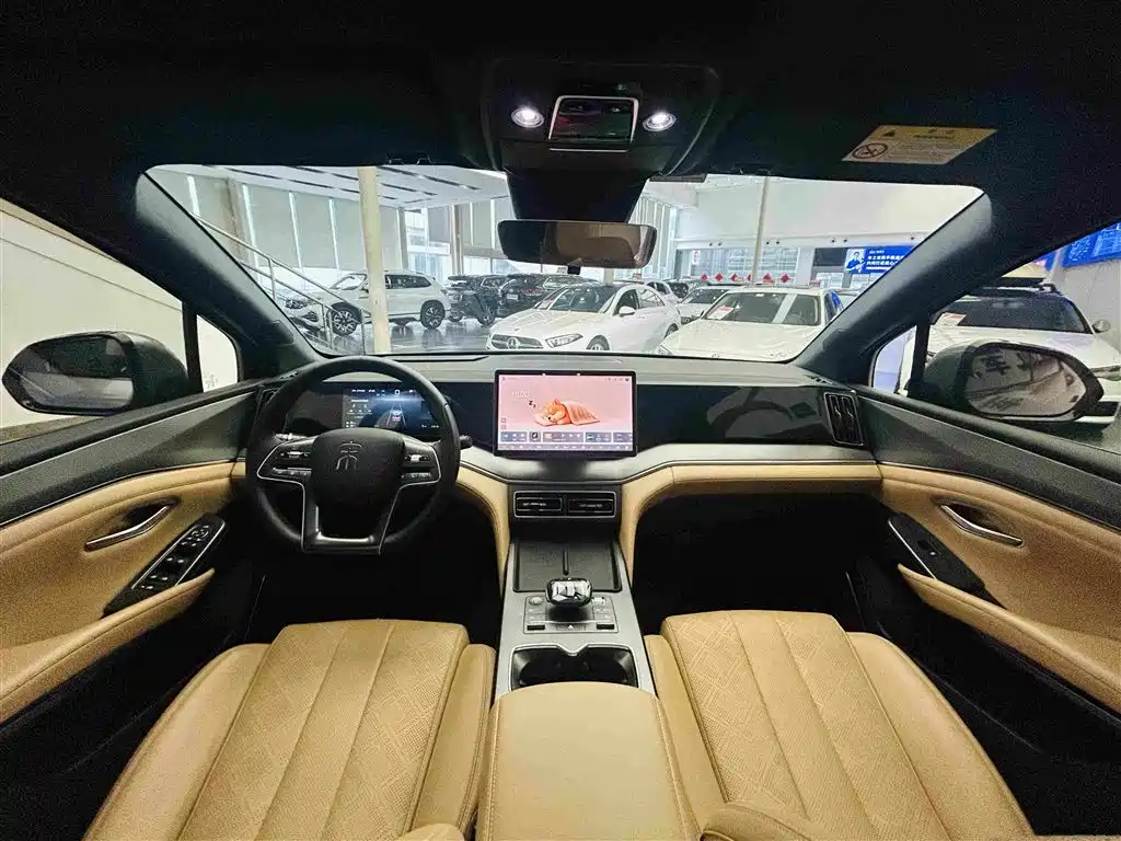 BYD L DM-i — миниатюра 13