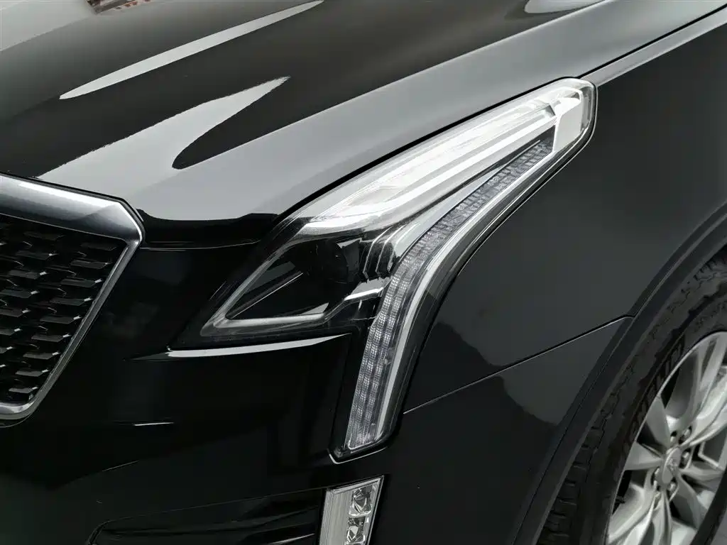 Cadillac XT5 2020 28T Luxury