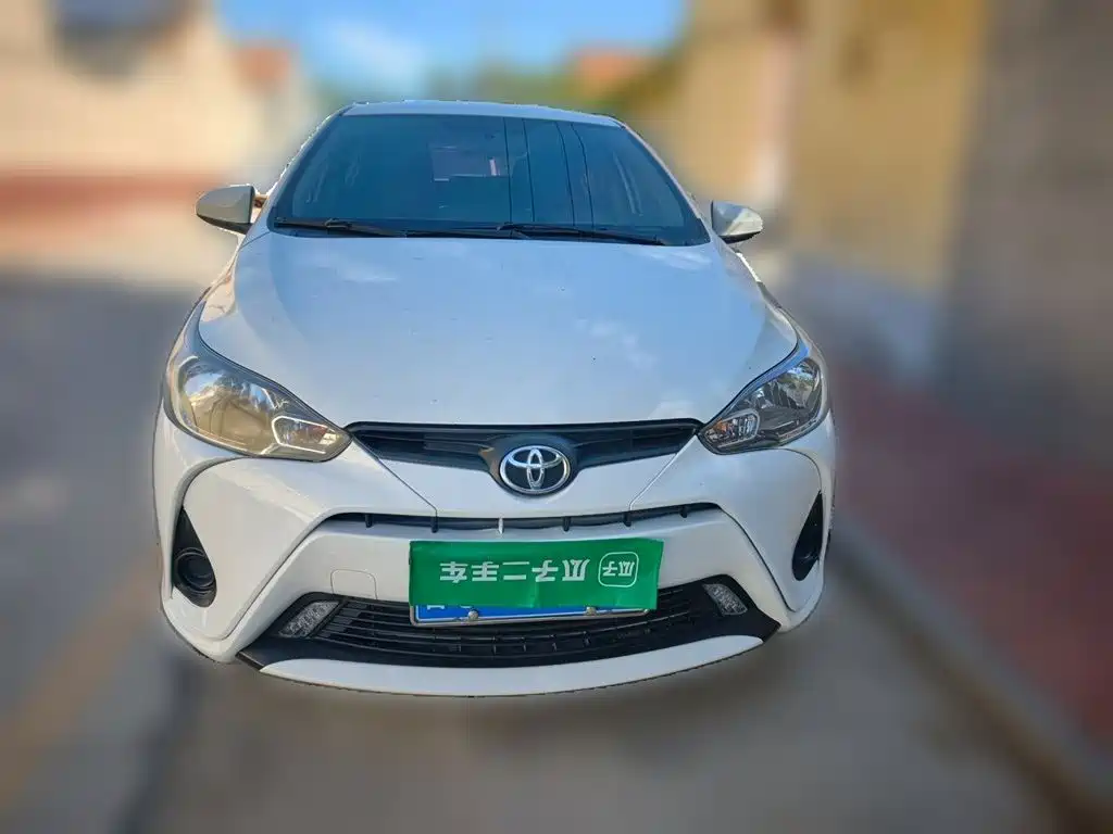 Toyota Yaris L — миниатюра 23