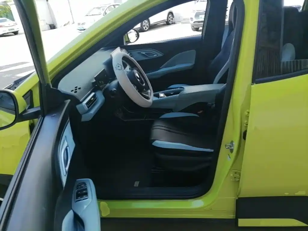 BYD Seagull — миниатюра 15