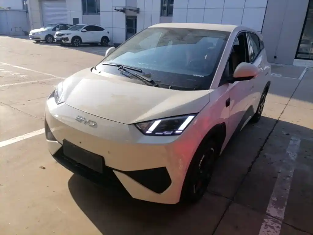 BYD Seagull — миниатюра 2