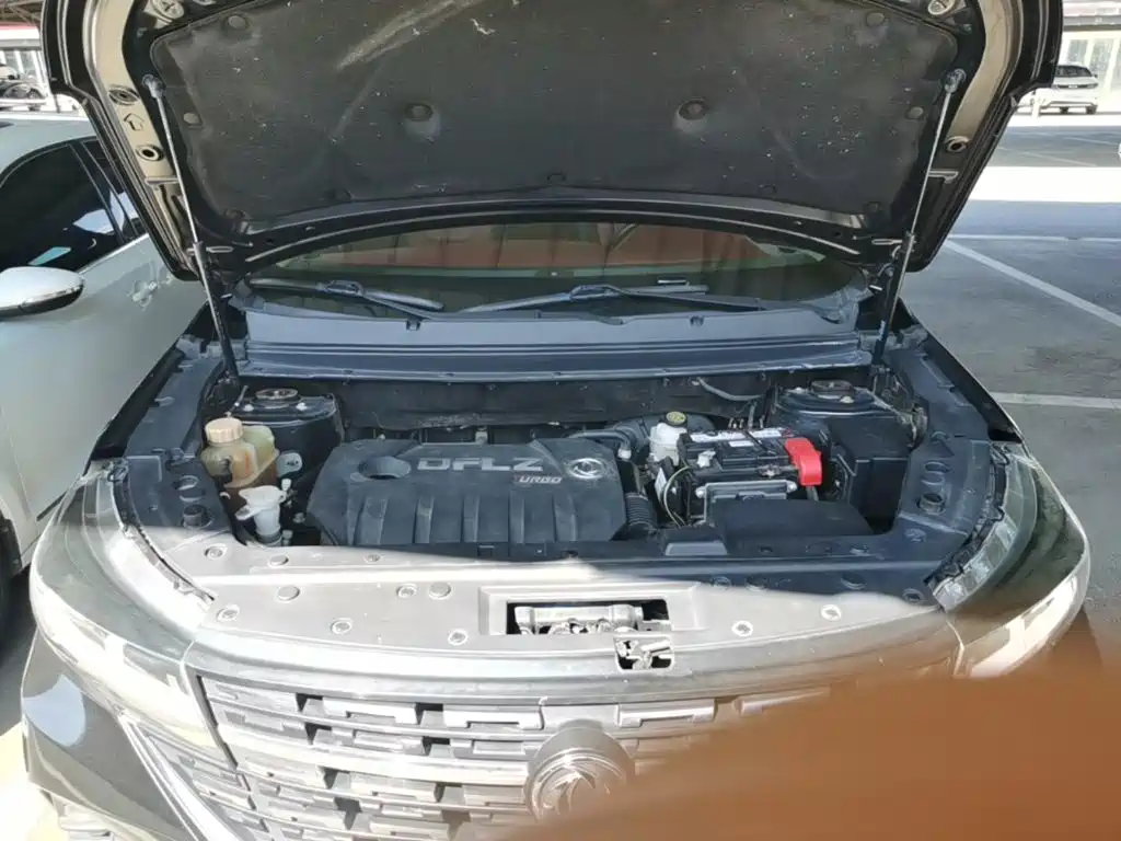 Fengxing Fengxing T5L — миниатюра 20