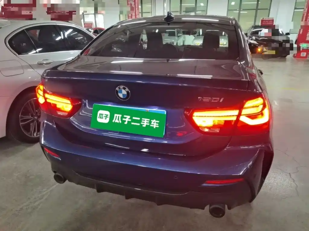 BMW 1 Series — миниатюра 6