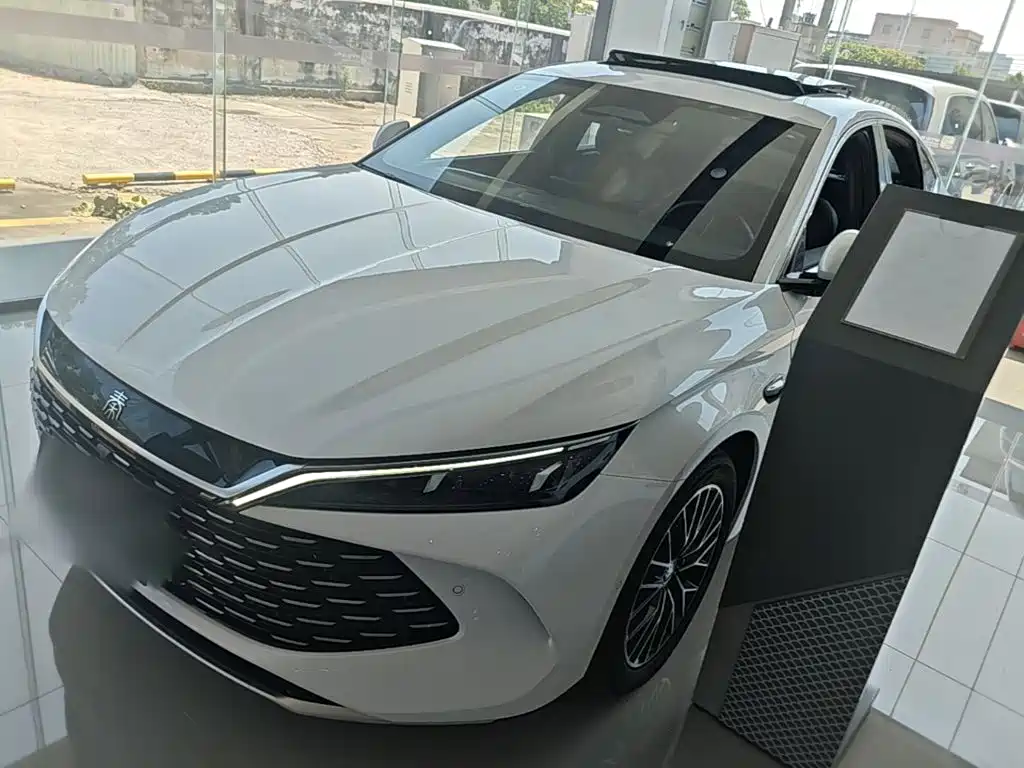 BYD Qin L — миниатюра 2