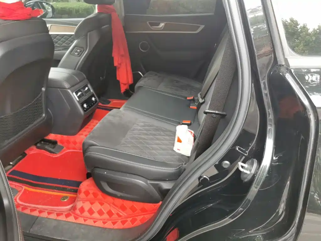 Hongqi Hongqi HS7 — миниатюра 15