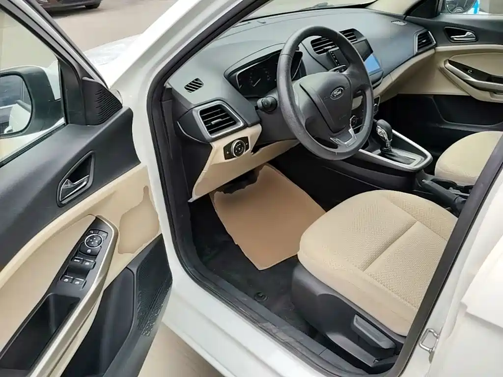 Ford Escort — миниатюра 16