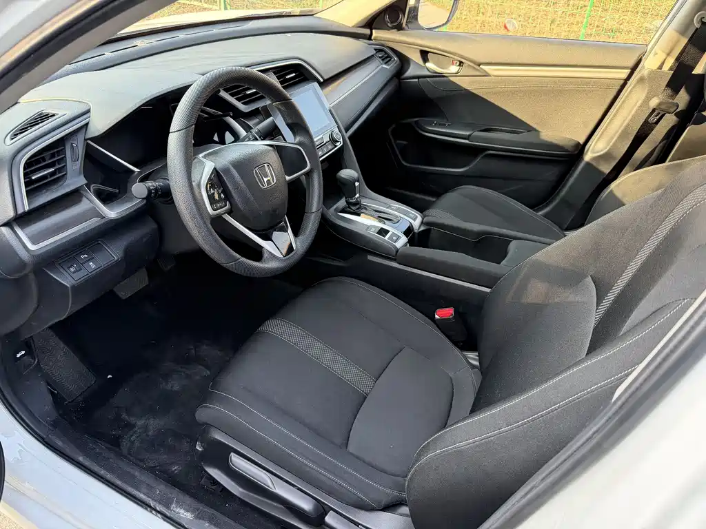 Honda Civic 2019 220TURBO CVT VI
