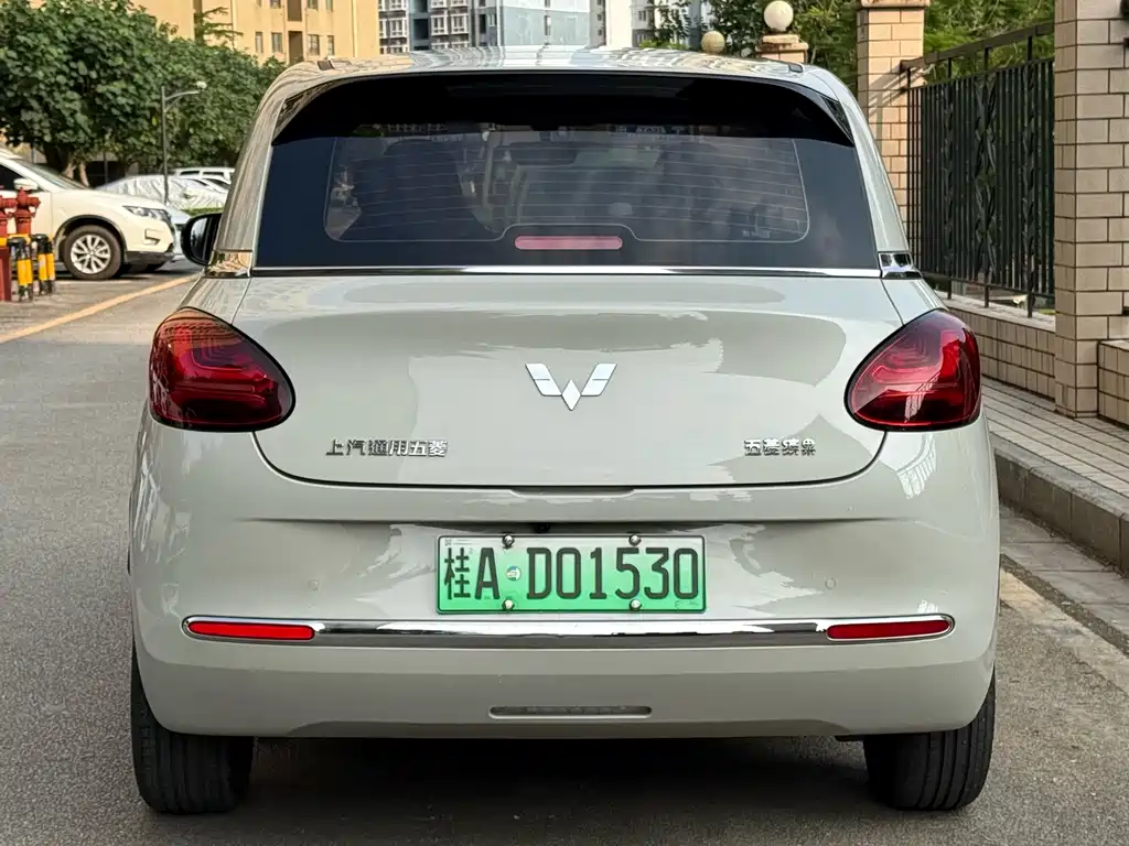 Wuling Bingo — миниатюра 4