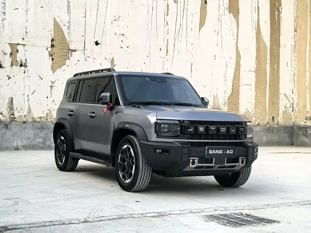 JETOUR Traveller C-DM C-DM 2026 212km 5 мест