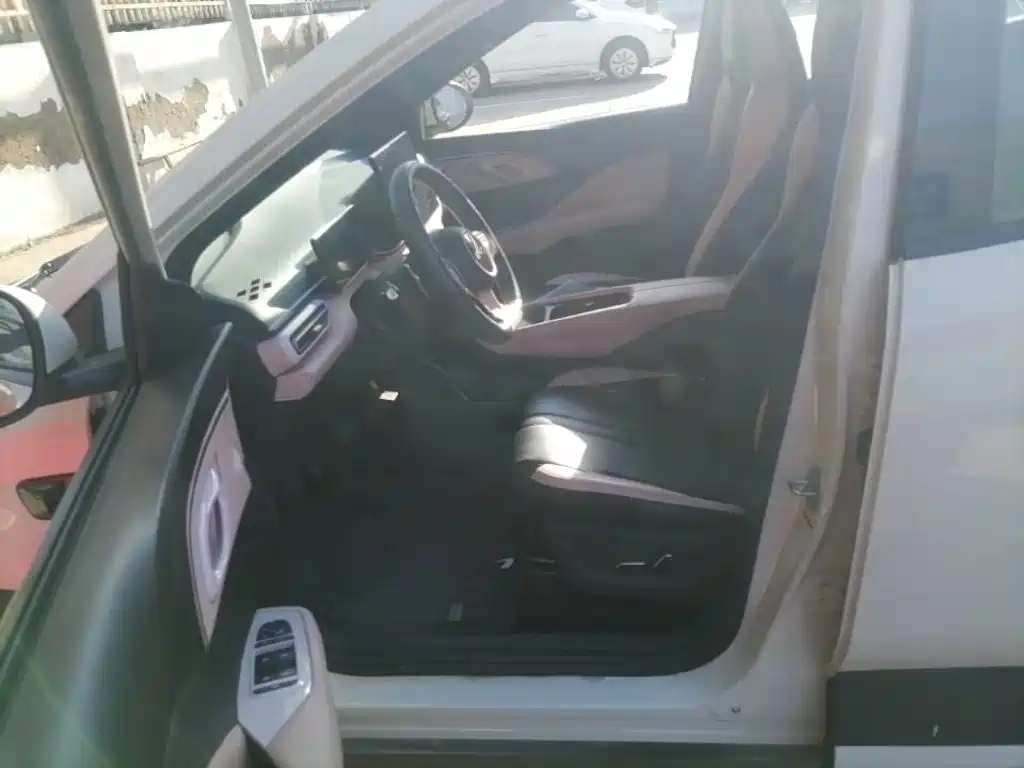 BYD Seagull — миниатюра 15