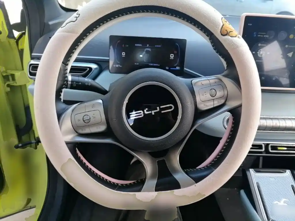 BYD Seagull — миниатюра 11