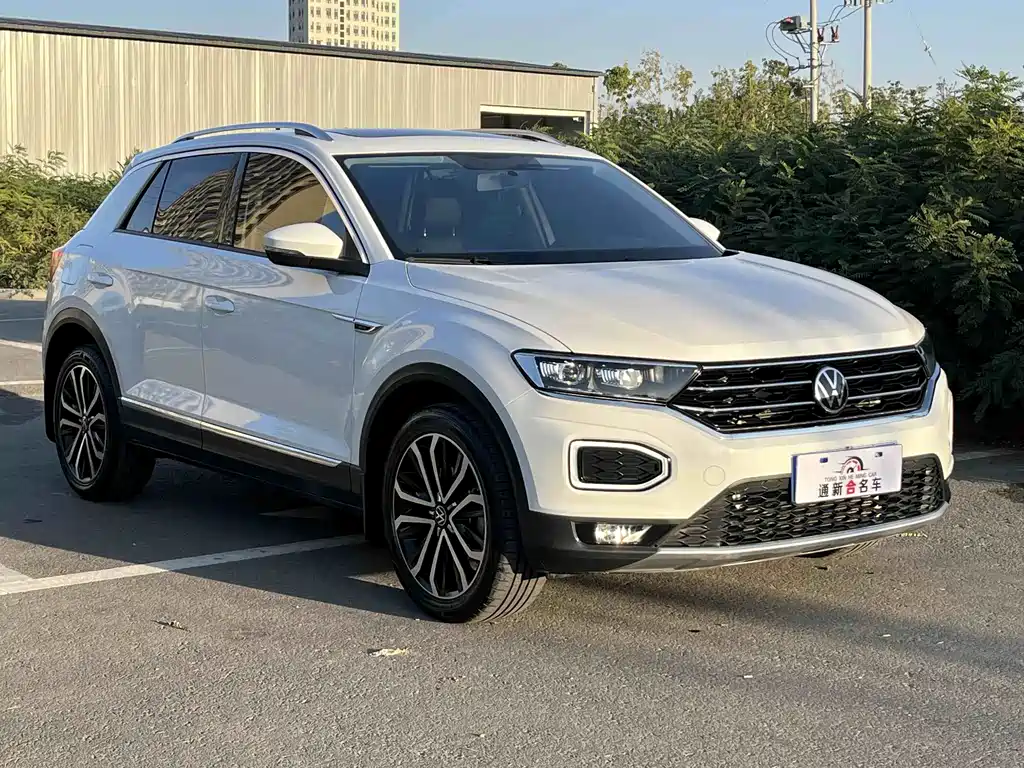 Volkswagen T-Roc — миниатюра 3