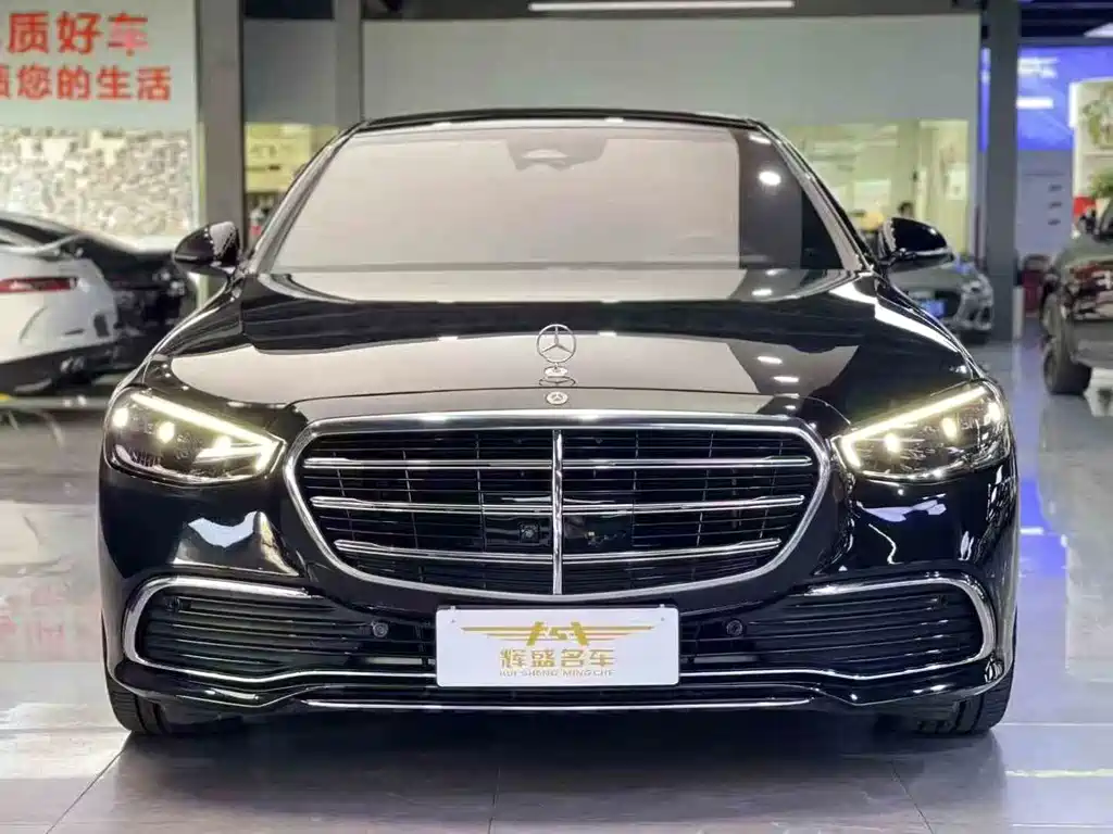 MERCEDES-BENZ S CLASS