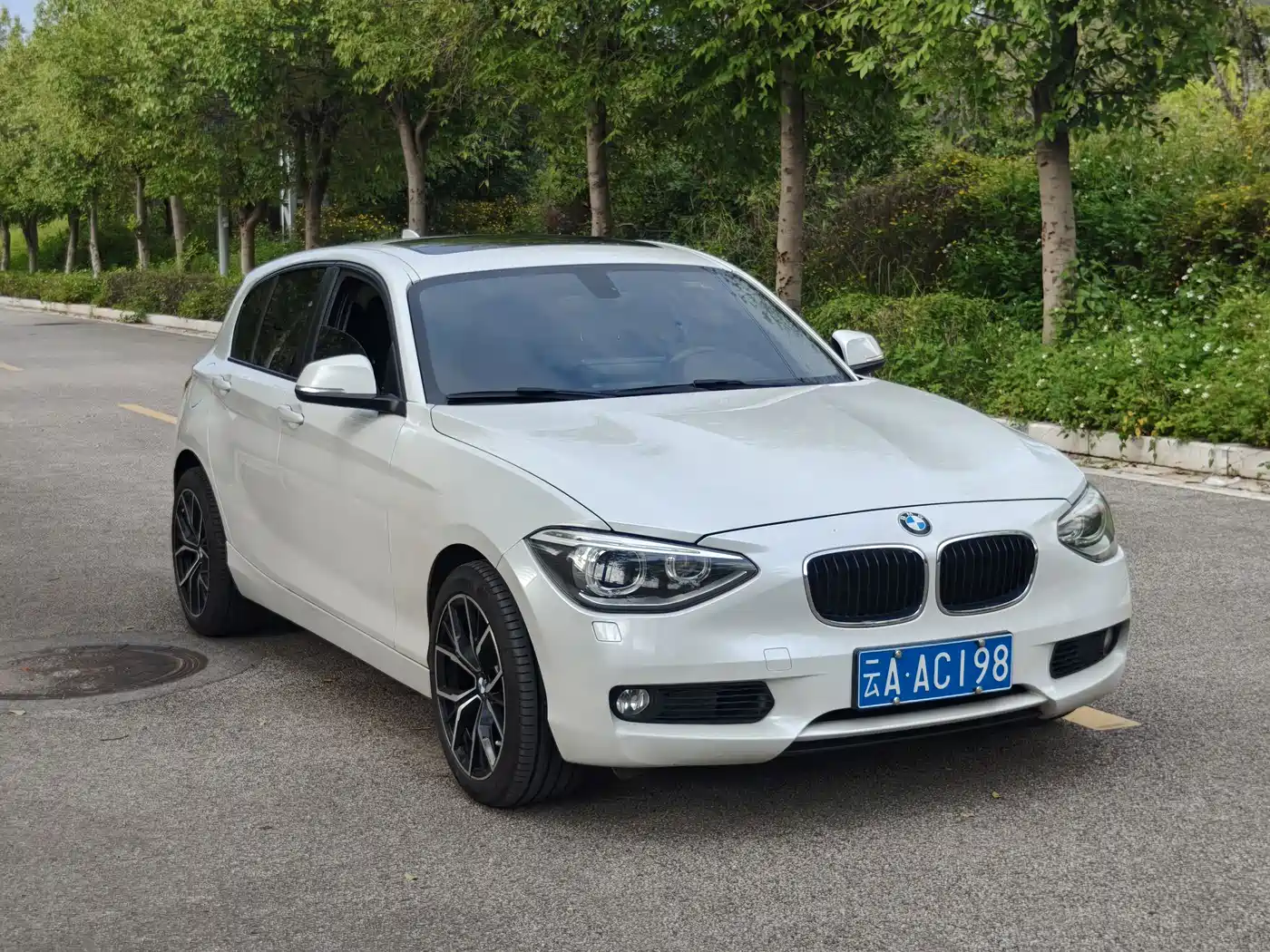 BMW 1 Series Import